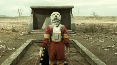 Трейлер сериала Укрытие